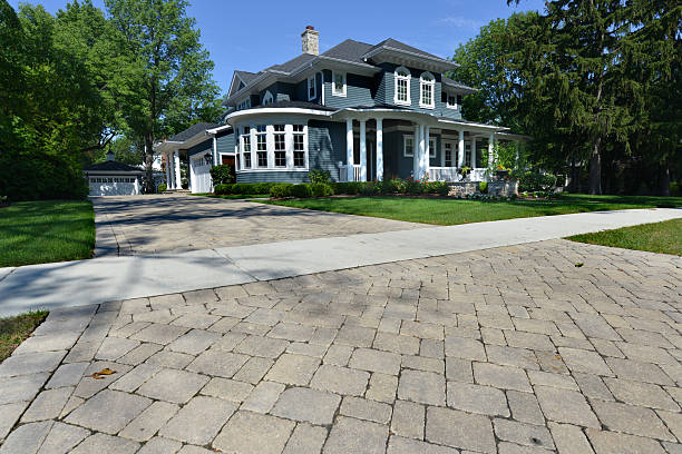 Best Professional Driveway Pavers  in Ford City, CA