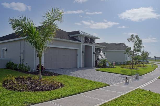 Best Residential Paver Driveway  in Ford City, CA