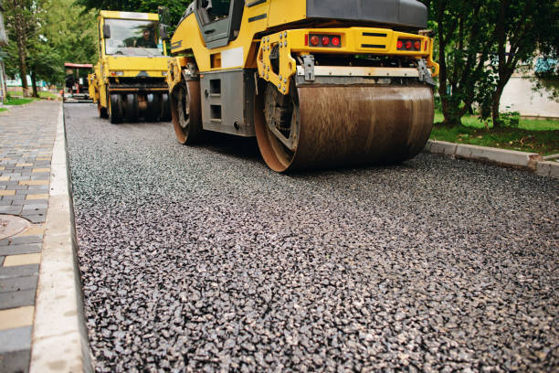Commercial Driveway Pavers in Ford City, CA